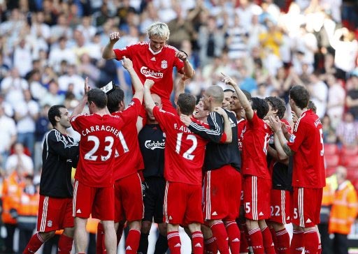 马赛5-1尼斯暂登顶法甲 格林伍德双响奥巴梅扬一射两传